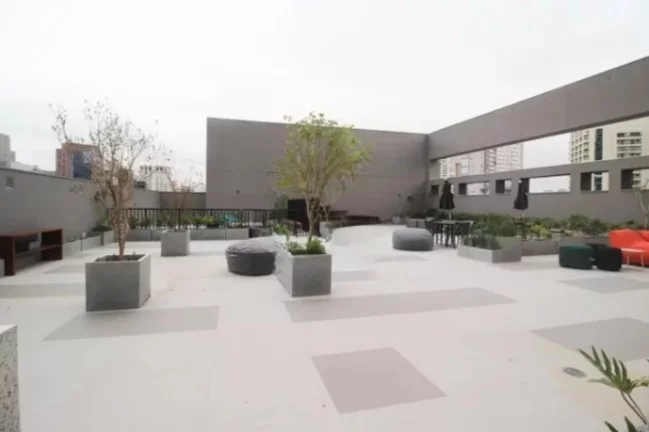 Imagem VIVA BENX VILA OLÍMPIA - Apto de 24m² (Unidade de Revenda), na melhor localização da Vila Olímpia!