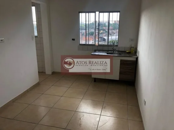 Imagem Apartamento em Jardim Domitila - São Paulo