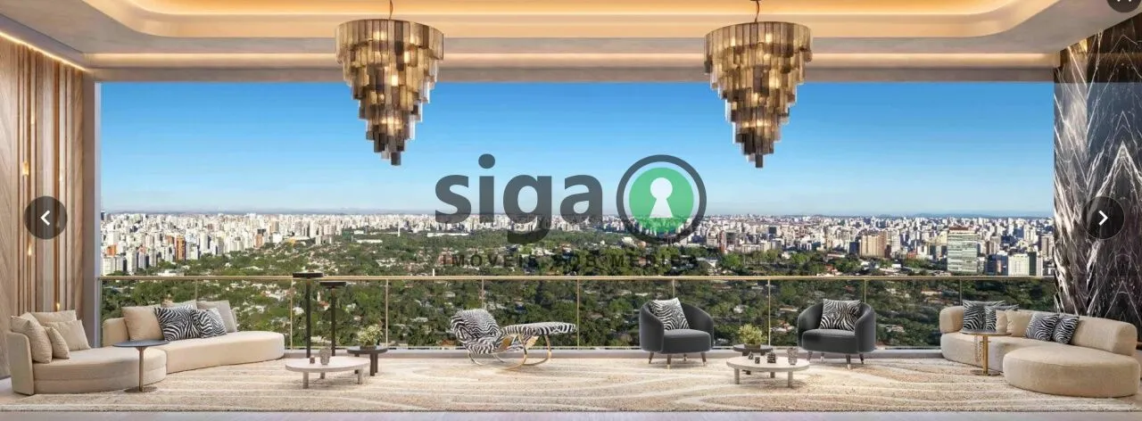 Foto do imóvel Apartamento para venda em Pinheiros 04 suítes, São Paulo - SP