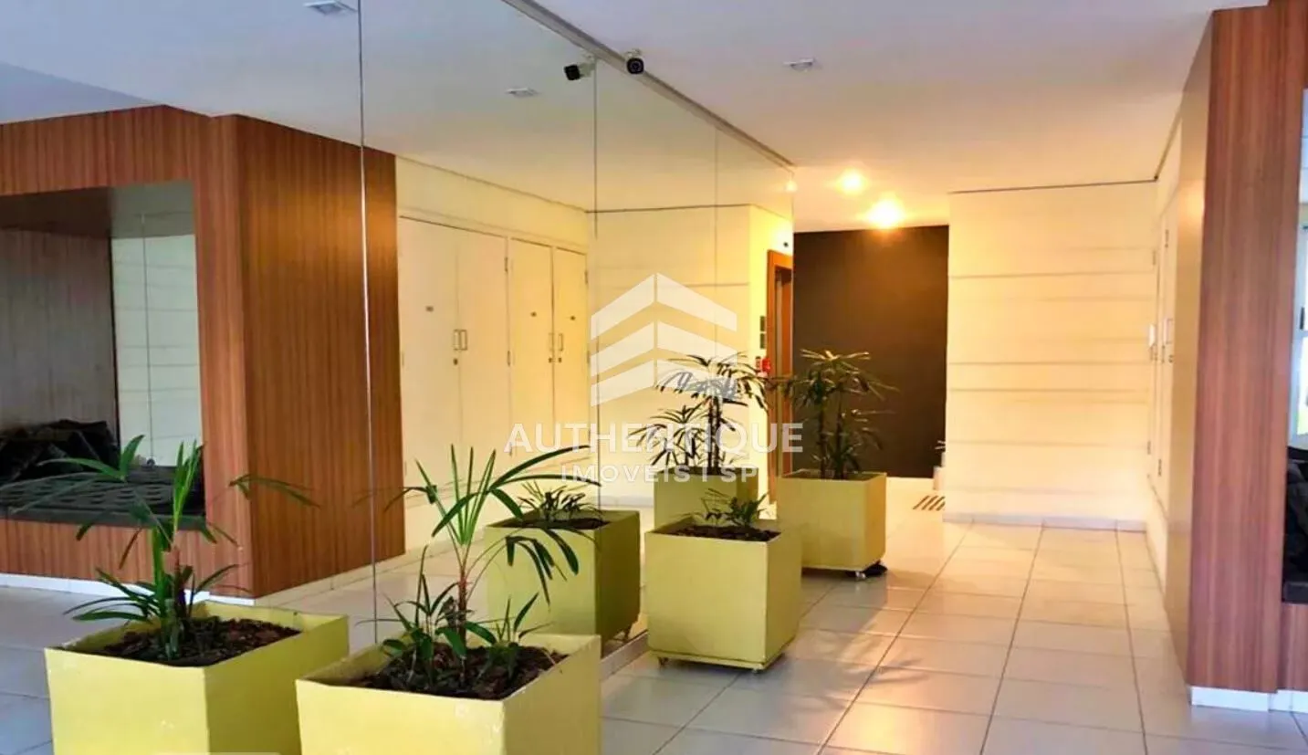 Imagem PRACA JARDIM VALPARAISO SANTO ANDRE - Apartamento na Vila Valparaíso, Santo André à venda