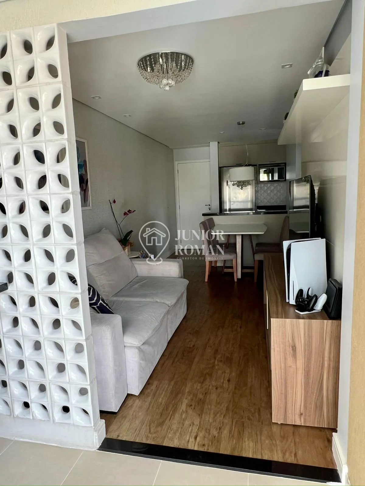Imagem APARTAMENTO 57M² | 2 DORMITÓRIOS (1 SUÍTE) | PLANEJADOS | MONDO NAÇÕES - STO ANDRE/SP