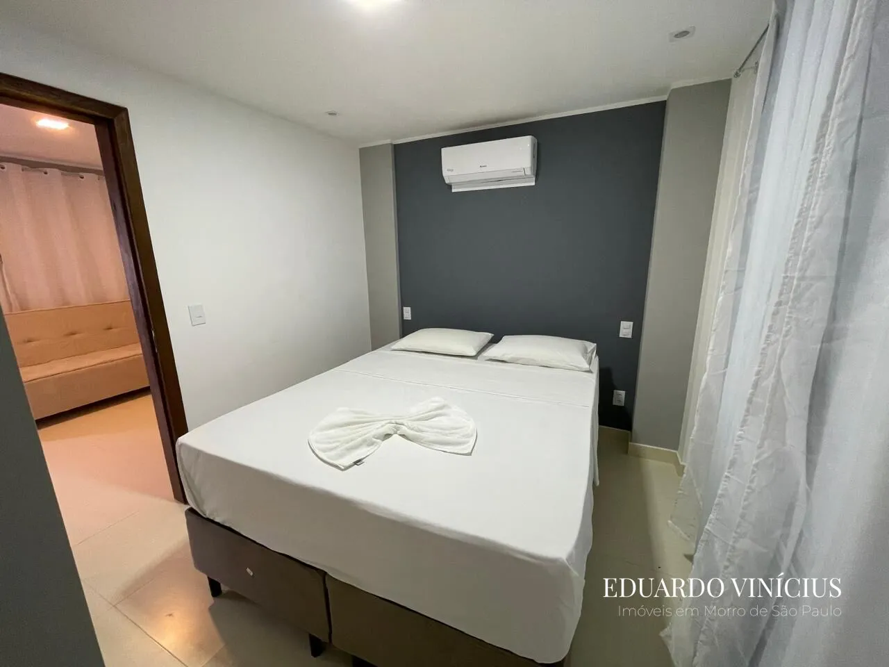 Imagem Dolce Vita Residence - Apartamento à Venda na Lagoa em Morro De São Paulo