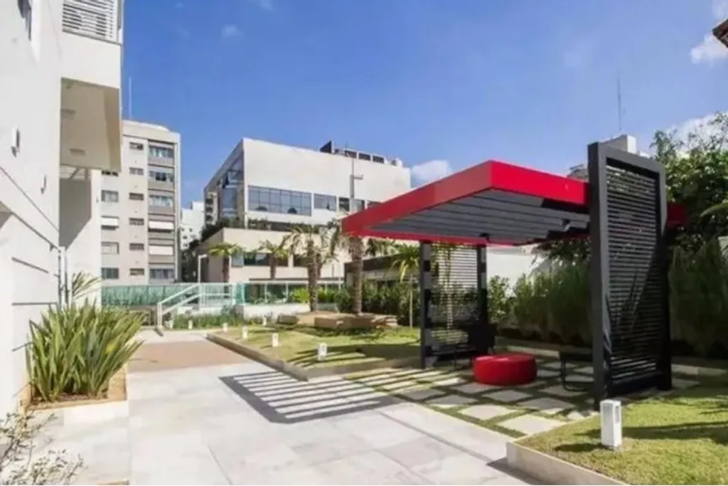 Imagem APARTAMENTO RESIDENCIAL em São Paulo - SP, Cerqueira César