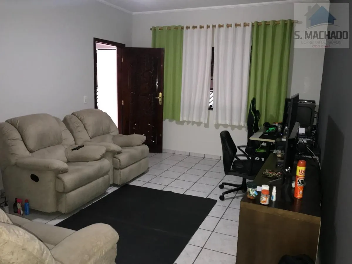 Imagem Sobrado para Venda em Santo André / SP no bairro Parque Novo Oratório