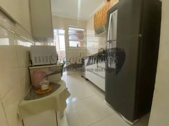 Imagem Apartamento em Santos 1 dormitório, Rua Alfredo Albertini