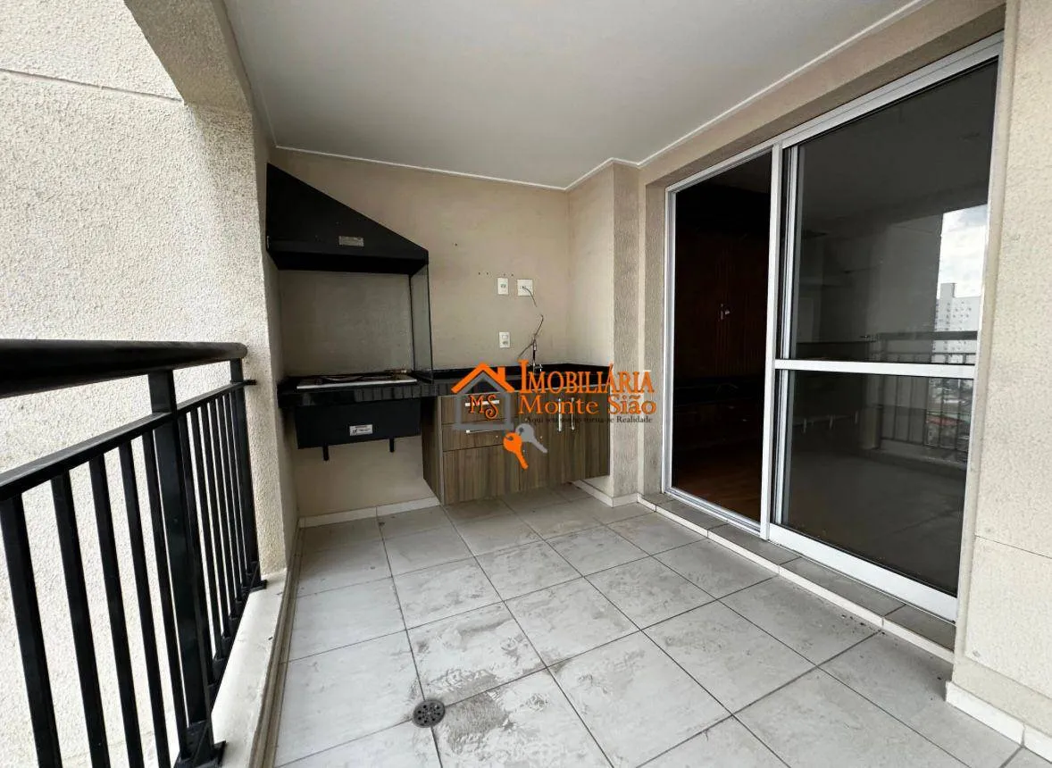 Imagem Apartamento Para Venda ou Locação no CIDADE MAIA!!!
