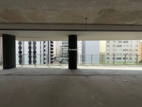 Imagem APARTAMENTO ALTÍSSIMO PADRÃO NO JARDINS - 4 SUÍTES