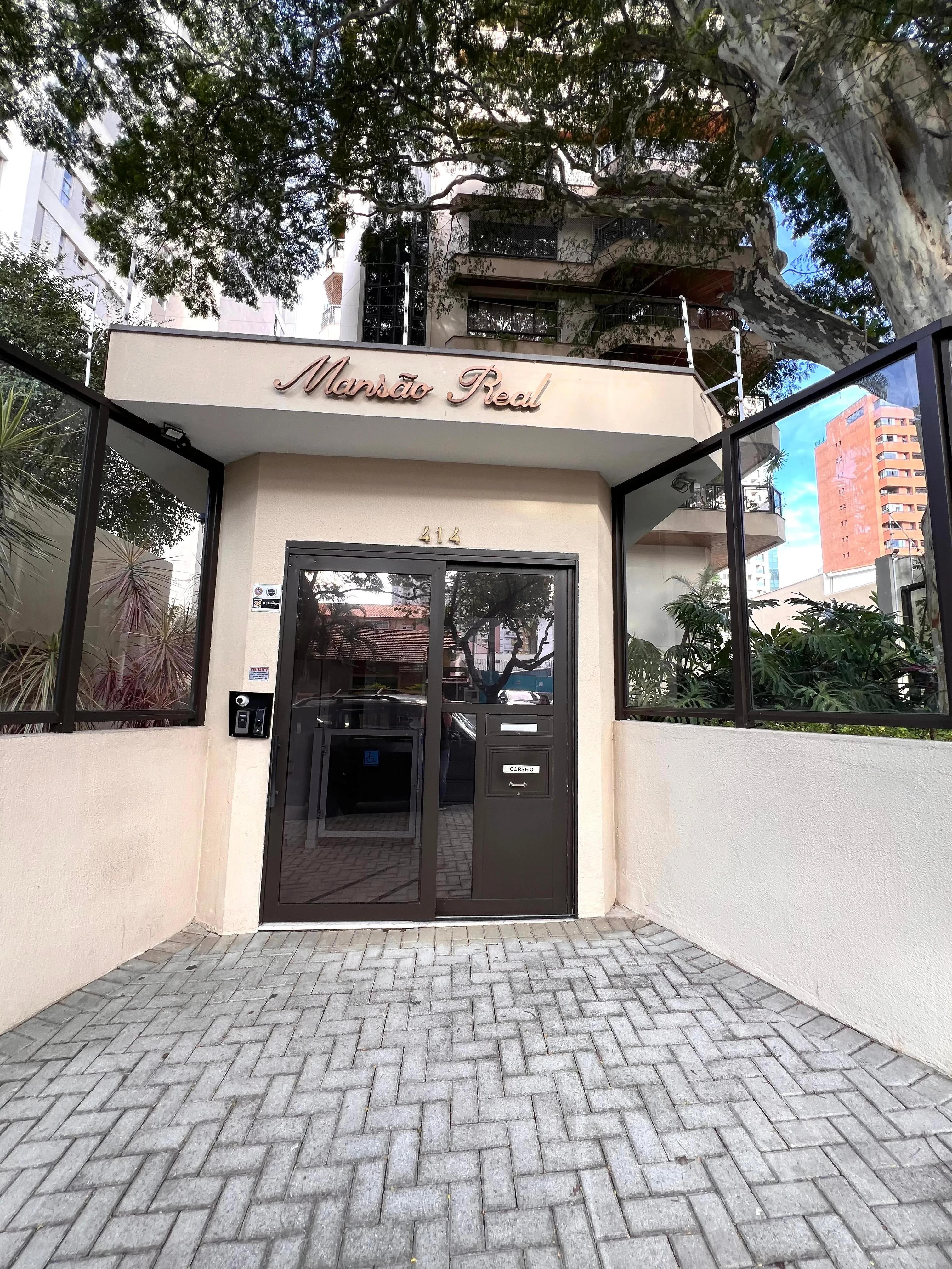 Imagem Apartamento de 234m² de Área Útil, Localizado no Condomínio Edifício Mansao Real - Brooklin, São Paulo - SP!