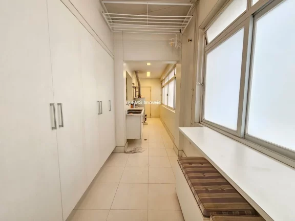 Imagem Apartamento de Alto Padrão para Locação no Jardim América de 310m².