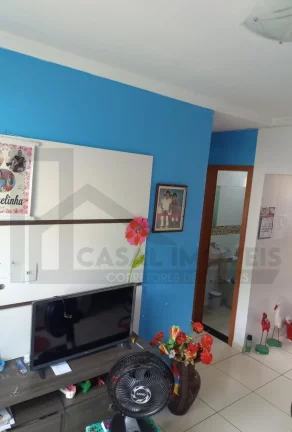 Imagem CASAL IMÓVEIS VENDE APARTAMENTO DE 2/4 SENDO 1 SUÍTE RESIDENCIAL ULISSES GUIMARÃES MARAMBAIA/AUGUSTO MONTENEGRO