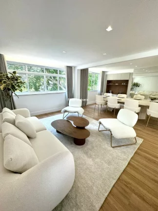 Imagem Apartamento à venda no Itaim Bibi com 2 quartos, 1 suíte, 1 sala, 3 banheiros, 1 vaga, 150m² de área!