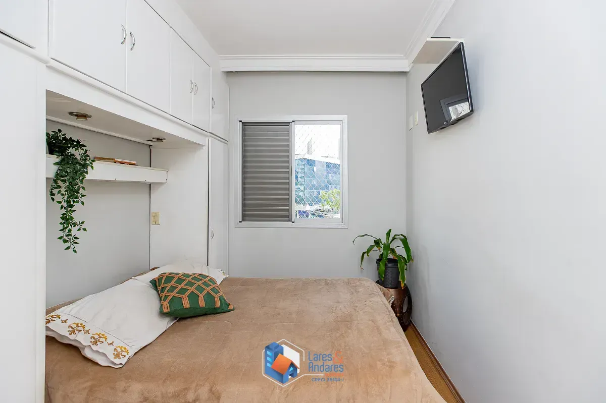 Imagem Apartamento para venda em Jardim Marajoara com 3 quartos, sendo 1 suíte, 71m²