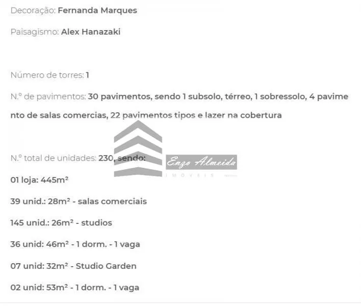 Imagem Apartamento à venda em São Paulo/SP