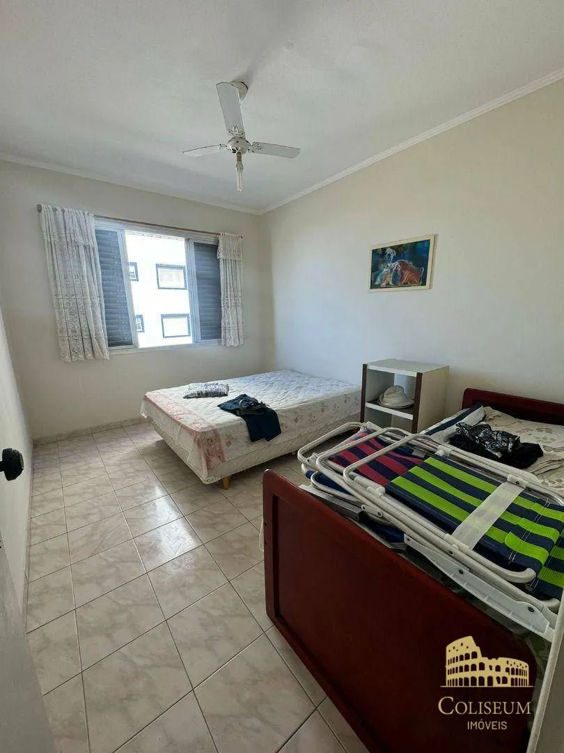 Imagem Apartamento com 2 dormitórios à venda, 66 m² por R$ 325.000,00 - Vila Assunção - Praia Grande/SP