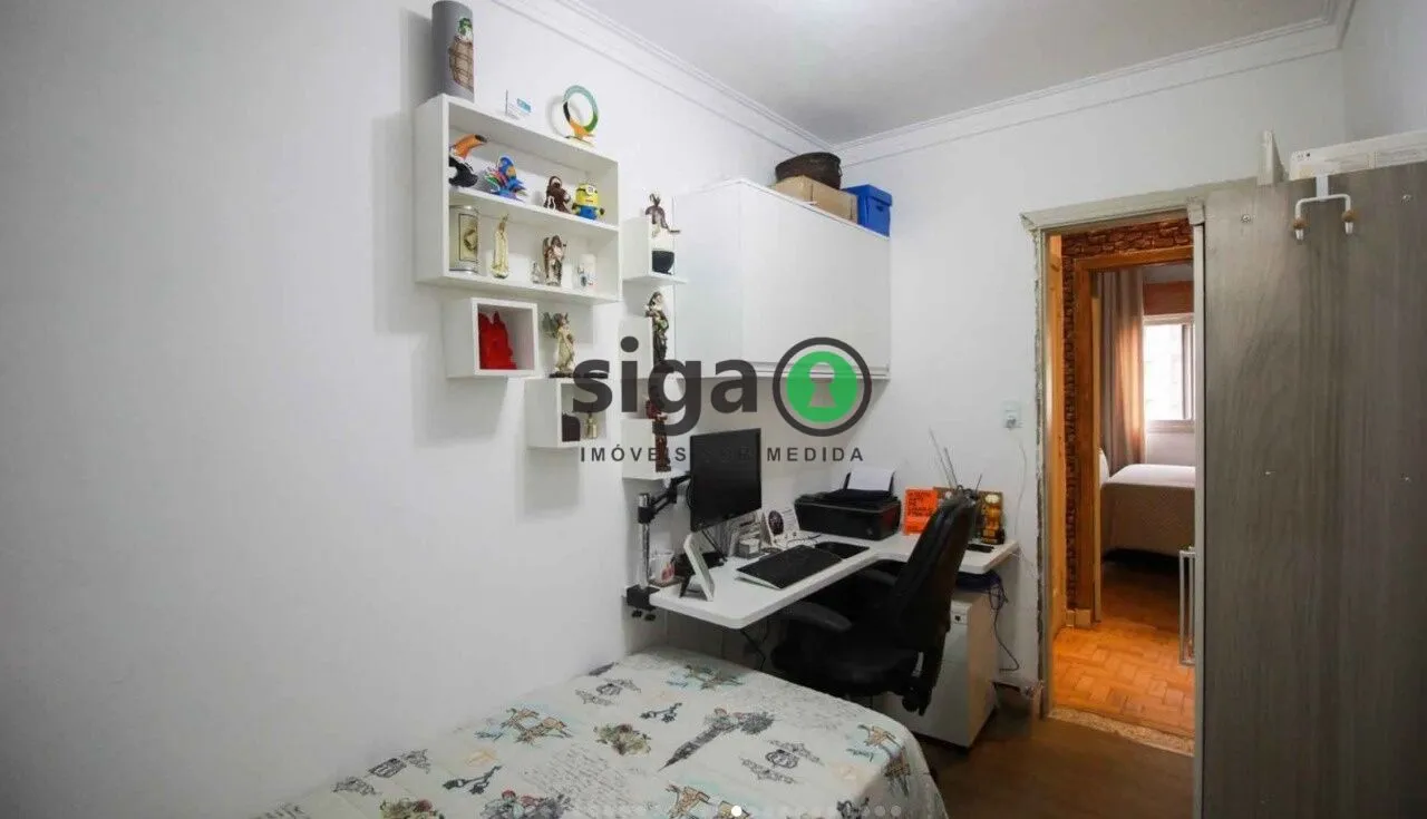 Imagem Apartamento na Bela Vista á Venda- 78m², 2 quartos!