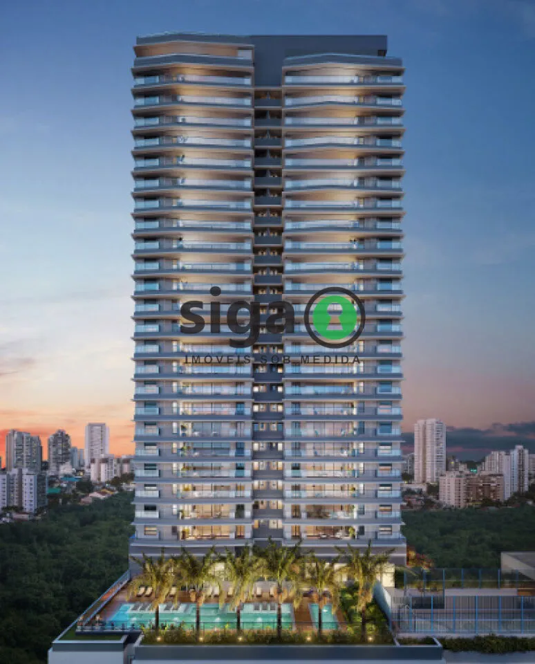 Imagem Joaquim - Apartamento a venda 4 dormtórios sendo 2 suítes próximo de tudo