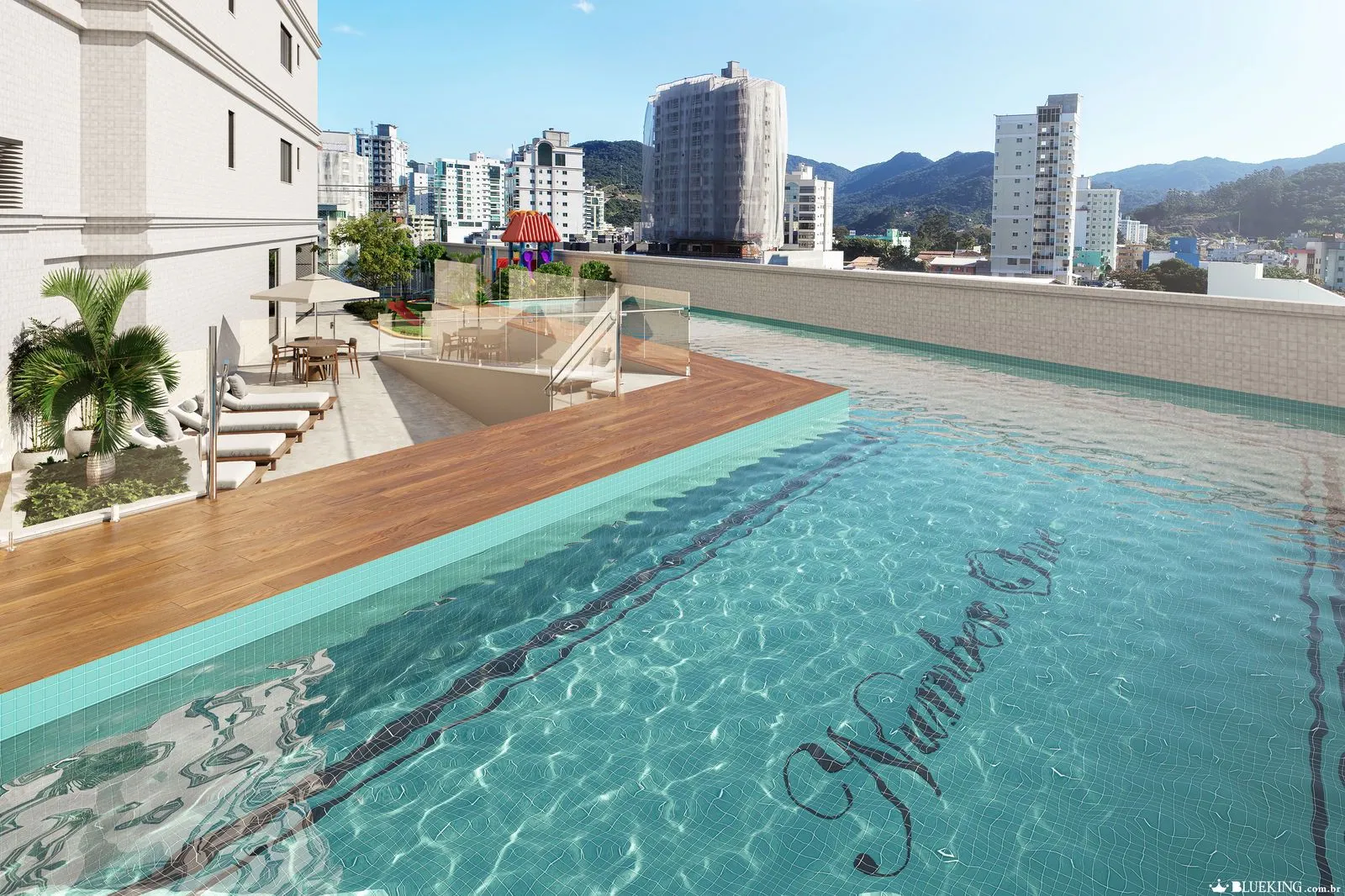 Imagem Apartamento com vista para o mar à venda com 165m2 por R$ 3.950.000,00