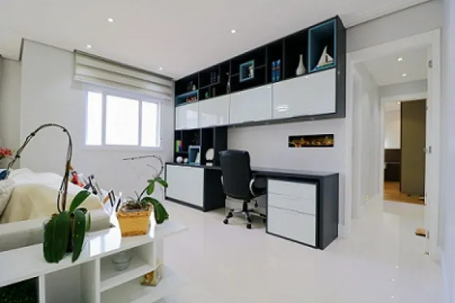 Imagem Apartamento com 3 Quartos à Venda, 107 m² em Tatuapé - São Paulo