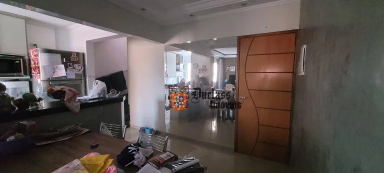 Imagem Cobertura com 4 dormitórios à venda, 210 m² por R$ 959.000 - Jardim Santo Antônio - Santo André/SP