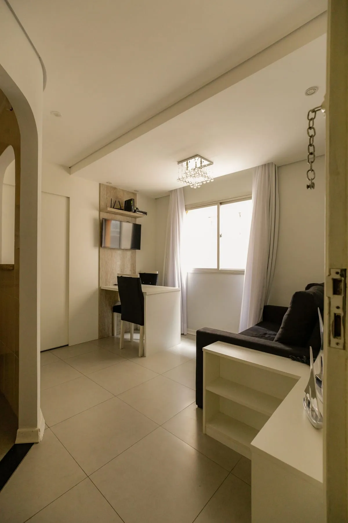 Imagem Apartamento com 1 Quarto para alugar, 29m² - Jardim Paulista