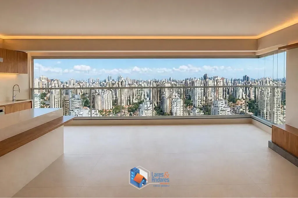 Foto do imóvel Apartamento à venda 3 Quartos 3 Suites 3 Vagas 184M² Vila Romana São Paulo - SP em Rua Doutor Rafael Correia