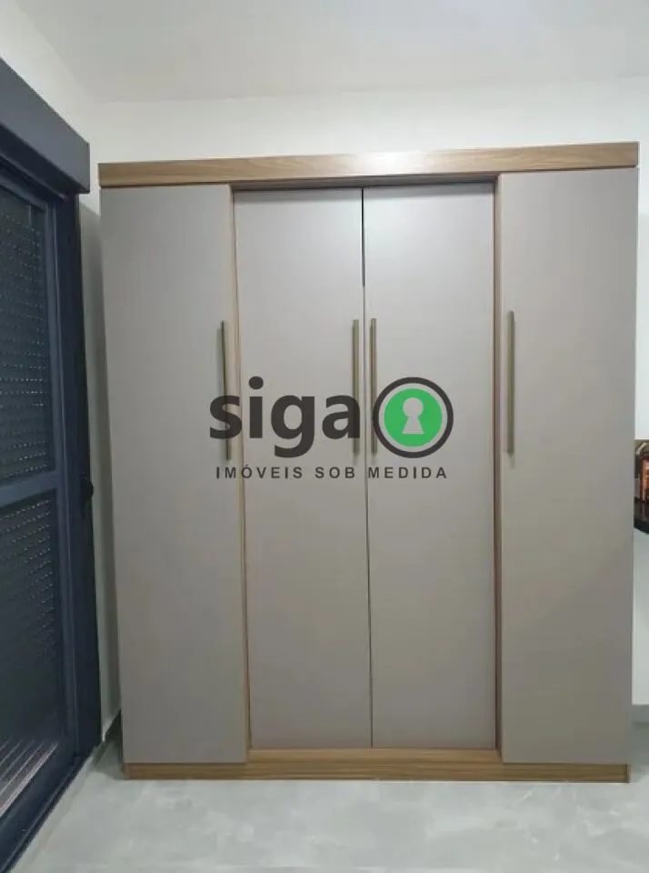 Imagem STUDIO MODERNO E MOBILIADO AO LADO DA UNIFESP | EXCELENTE OPÇÃO PARA INVESTIMENTO