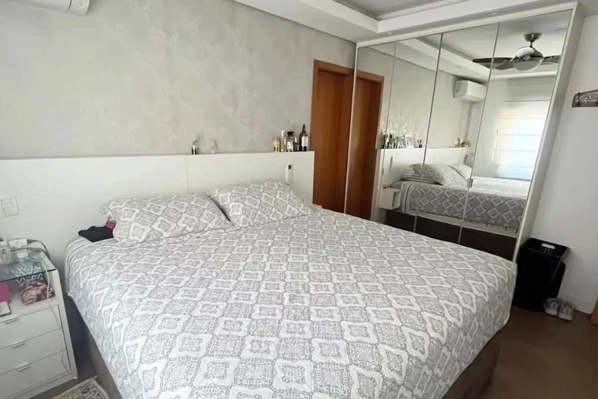 Imagem Apartamento 3 Dormitórios e 2 Vagas no Jardim Europa