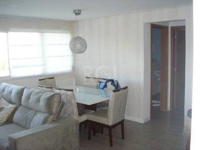 Imagem Apartamento para Venda - 65.31m², 2 dormitórios, sendo 1 suites, 1 vaga - Tristeza