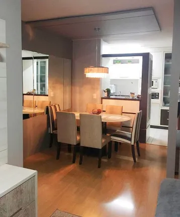 Imagem Apartamento com 3 Quartos à Venda, 88 m² em Michel - Criciúma