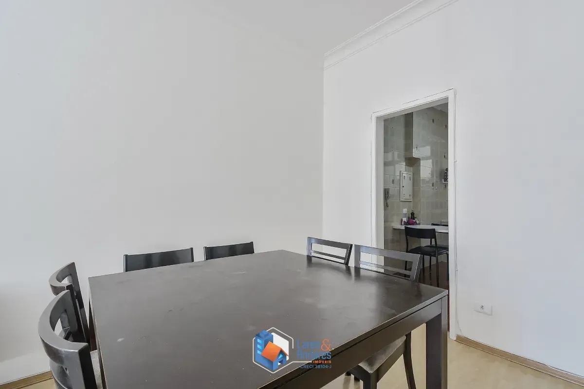 Imagem Apartamento para venda em Higienópolis com 3 quartos, 97m²