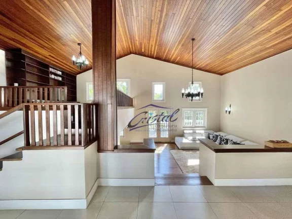 Imagem Casa com 3 quartos / suítes à venda, 600 m² - Granja Viana - Fazendinha - Carapicuíba/SP