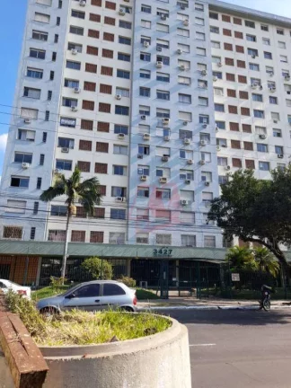 Imagem Na bairro Jardim Botânico,2 dormitórios e mobiliado