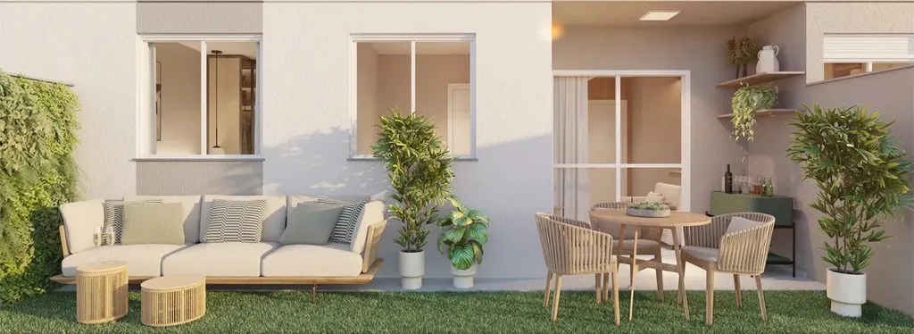 Imagem Apartamento em Lançamentos no bairro Curicica - Rio de Janeiro, RJ
