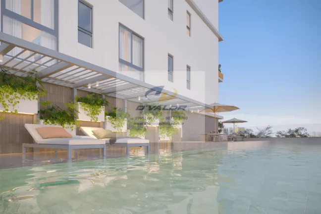 Imagem Vendo Apartamentos de 68 m² a 155 m², 2, 3 ou 4 quartos, varanda gourmet, 1 ou 2 vagas