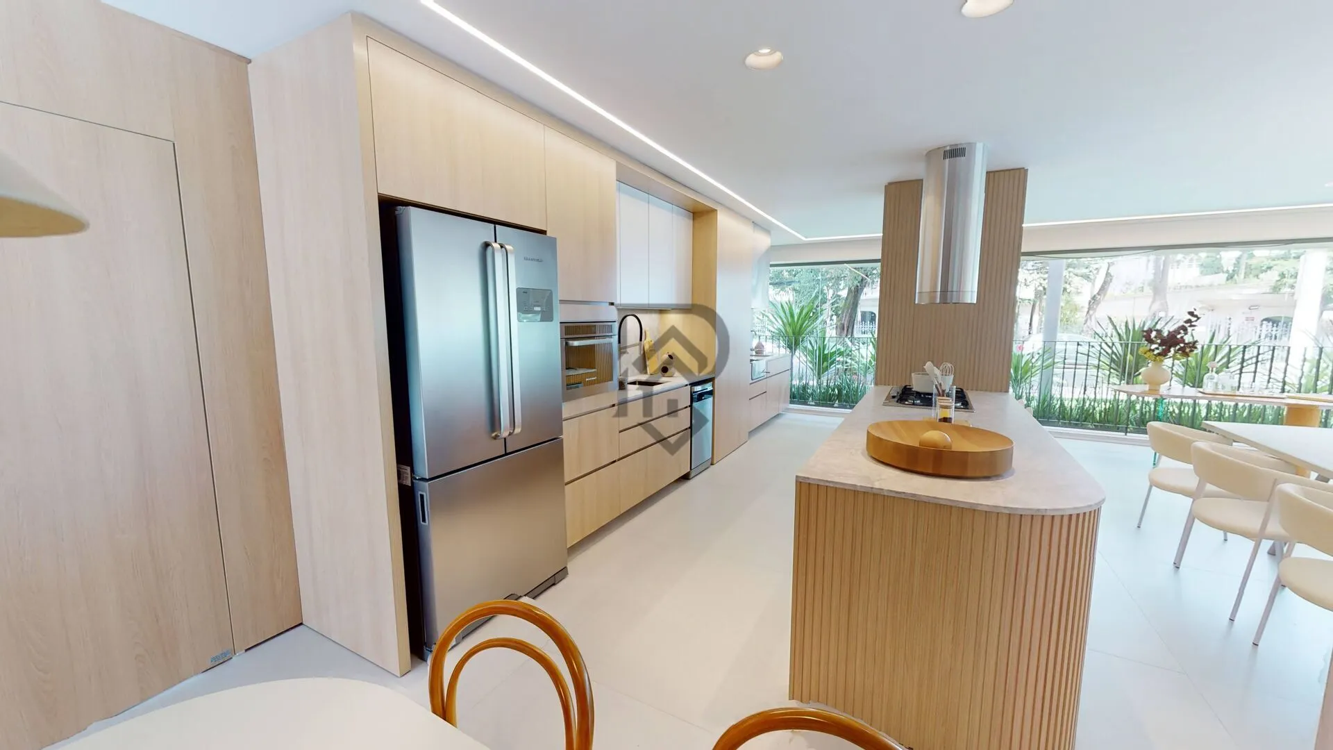 Imagem Apartamento Alto Padrão decorado paraiso proximo ibirapuera