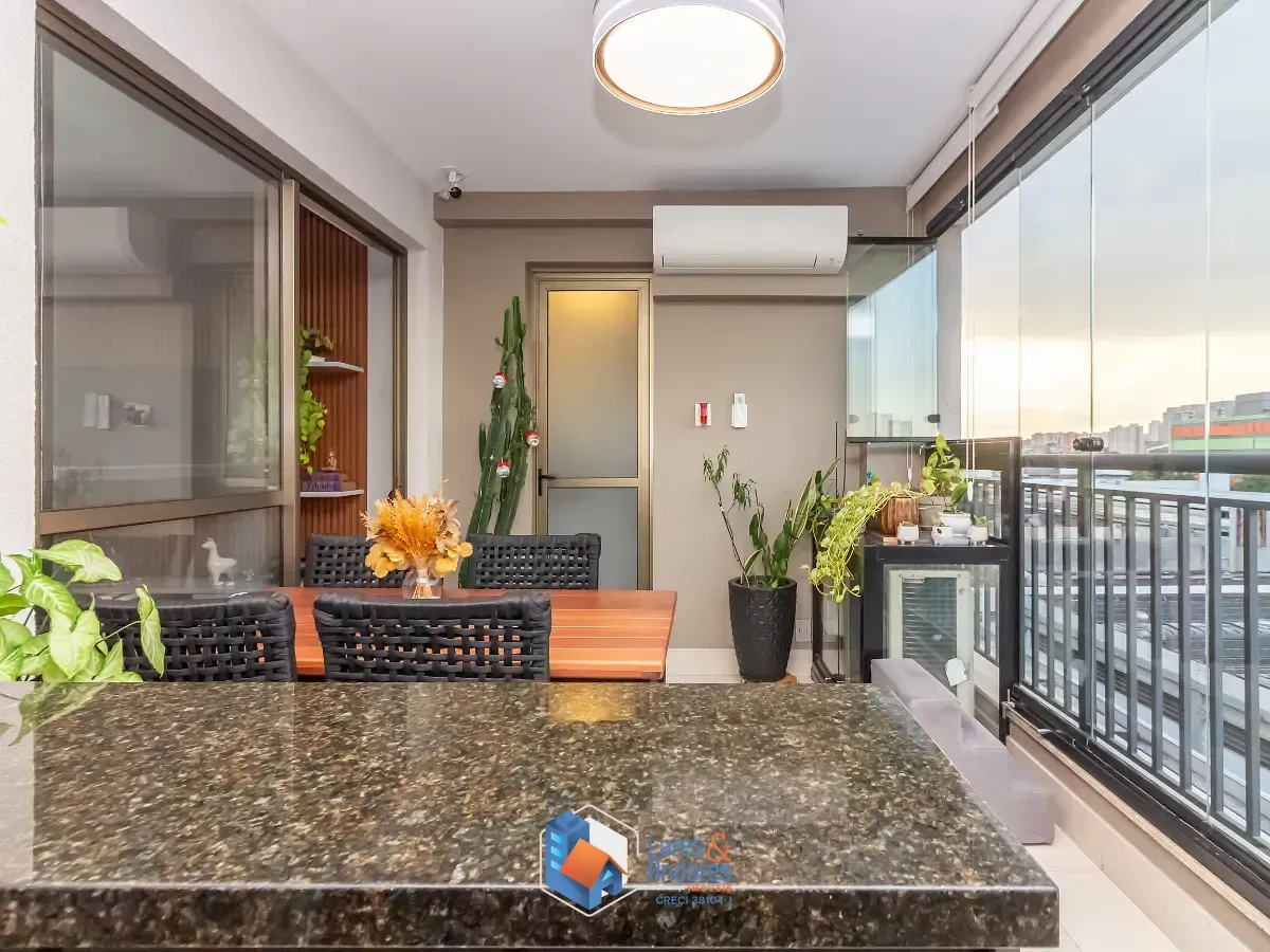 Imagem Apartamento para venda em Água Branca com 3 quartos, sendo 1 suíte, 94m²