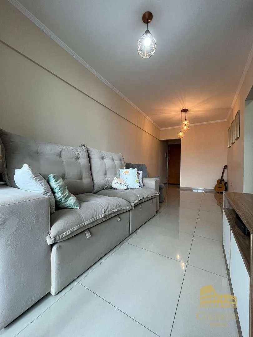 Imagem Apartamento com 2 dormitórios à venda, 86 m² por R$ 660.000,00 - Boqueirão - Praia Grande/SP