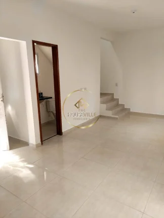 Imagem Casa Sobrado 3 dormitórios ( 1 suíte), com quintal, 2 vagas, Sjc.