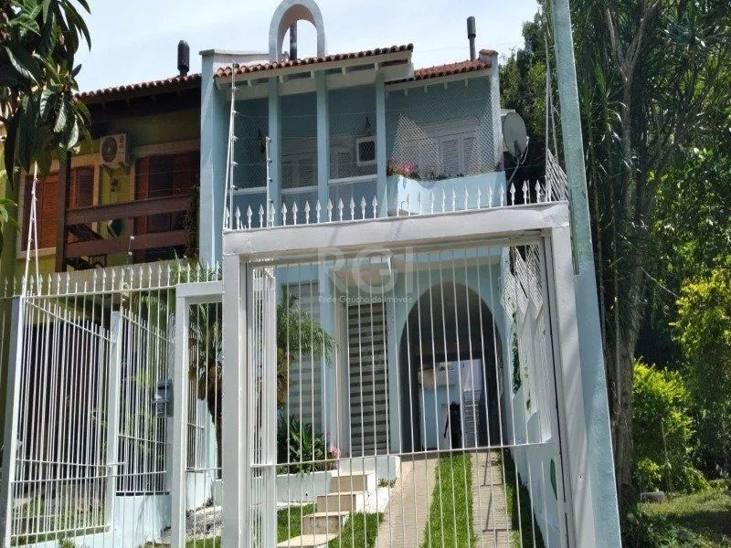 Imagem Sobrado para Venda - 162.4m², 3 dormitórios, sendo 1 suites, 2 vagas - Vila Assunção