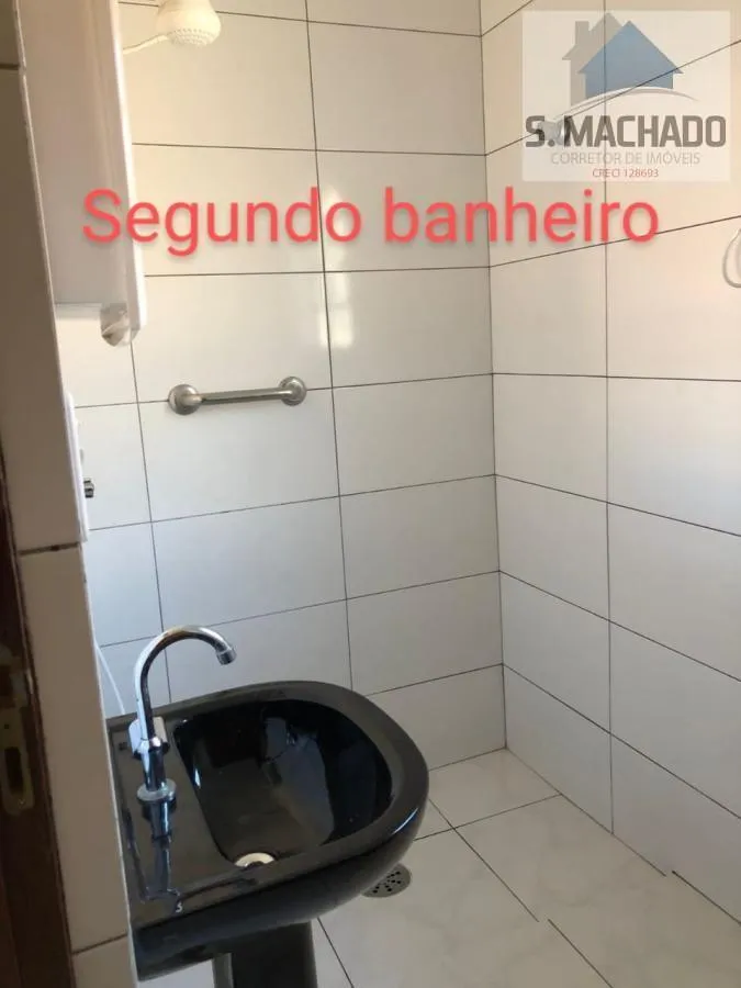 Imagem Sobrado para Venda em Santo André / SP no bairro Parque Jaçatuba