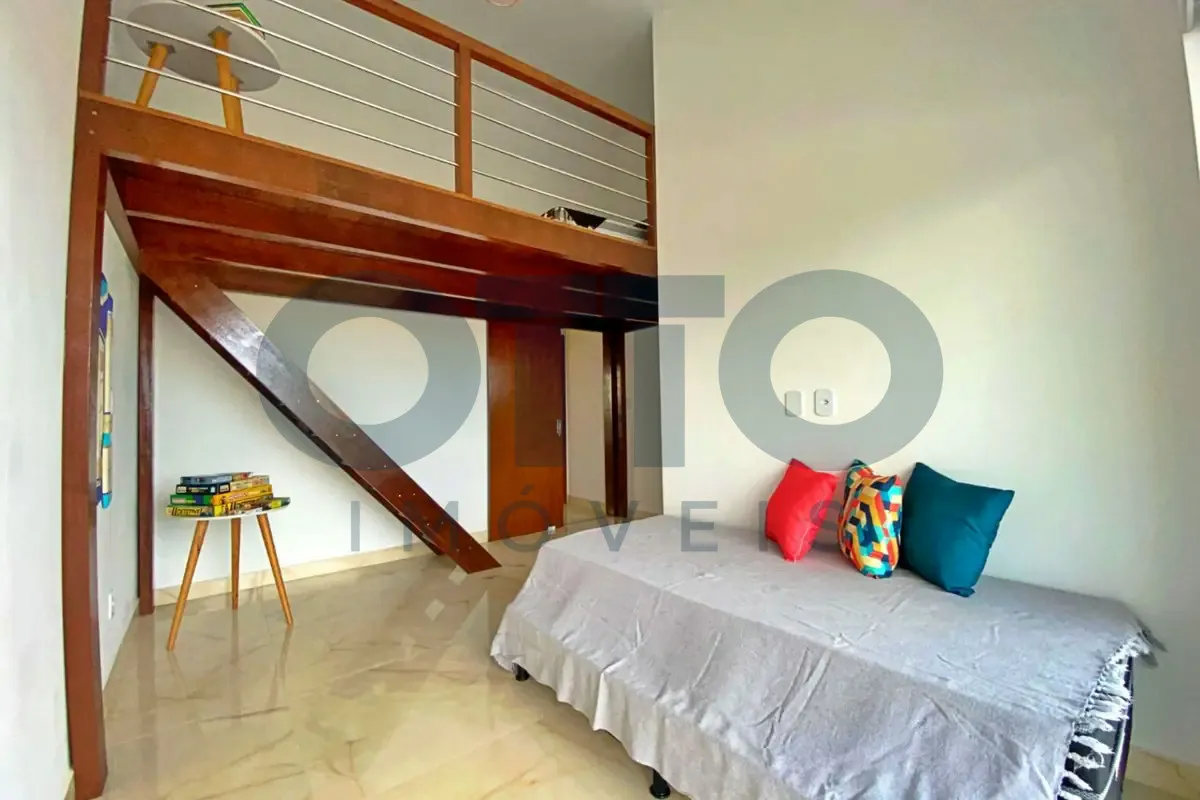 Imagem Apartamento com 2 quartos e 2 suítes para venda em Praia do Mutá, Porto Seguro