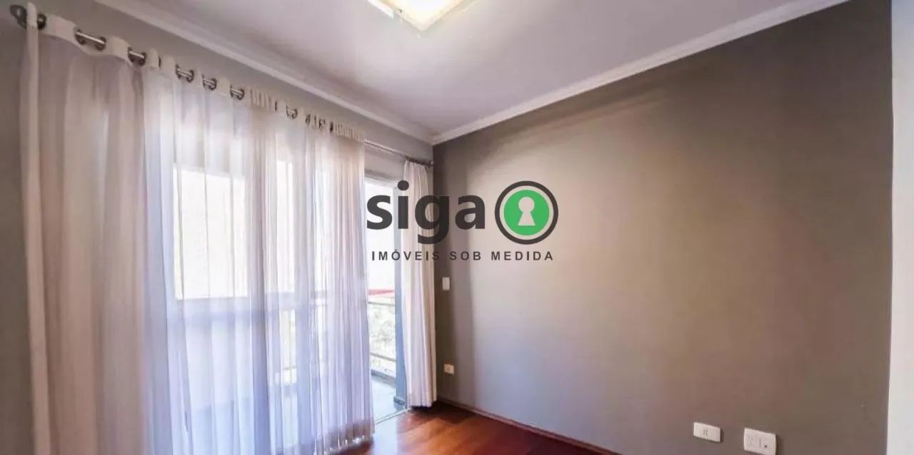 Imagem APARTAMENTO A VENDA VILA OLÍMPIA: 2 QUARTOS - 1 VAGA.