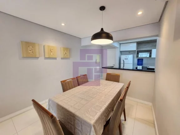 Imagem Luxuoso apartamento de 2 dormitórios com suíte e lazer completo no Jardim Astúrias