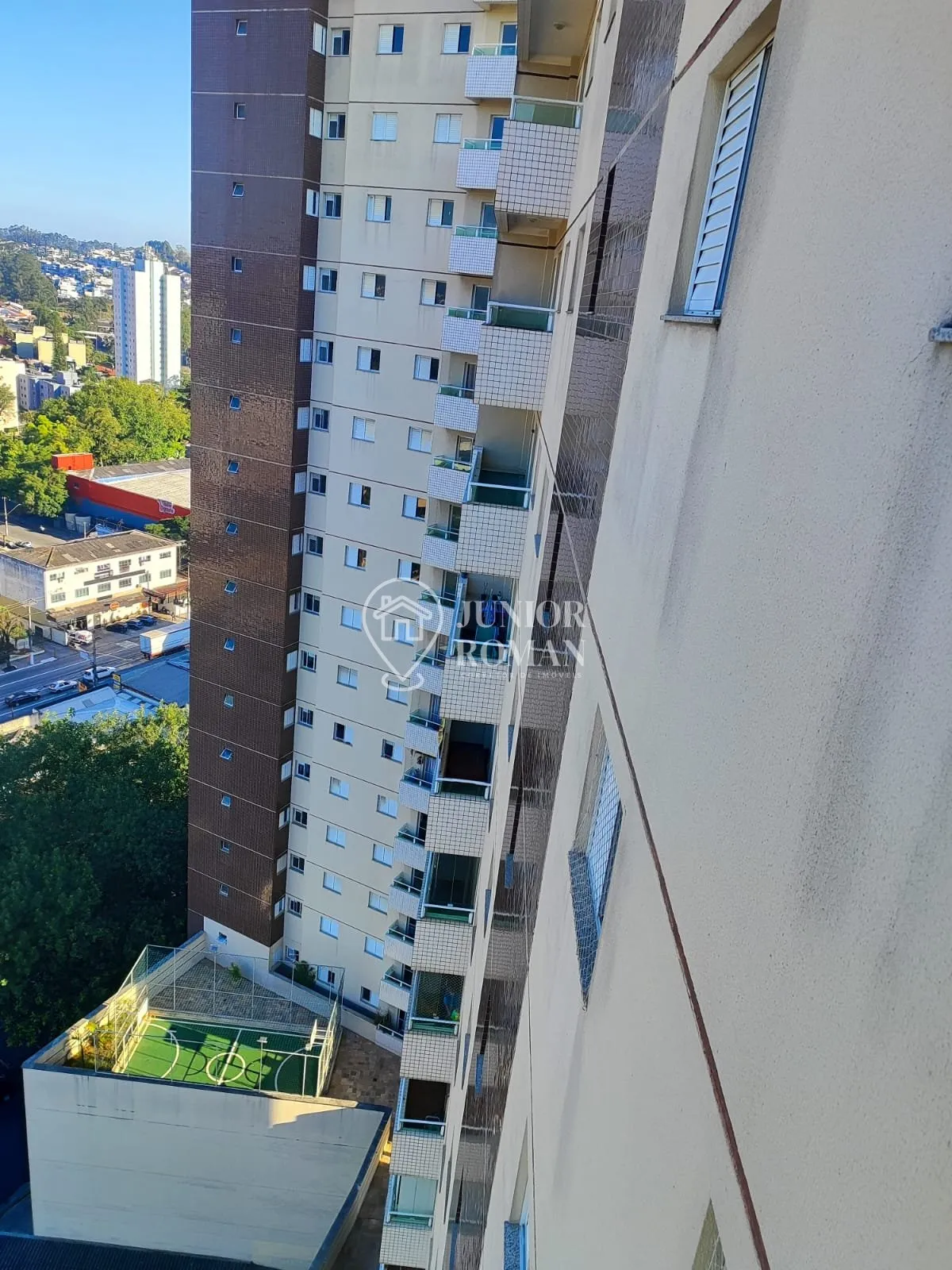 Imagem APTO 2 DORM E VARANDA COND LAZER COMPLETO - DEMARCHI SBC - SP