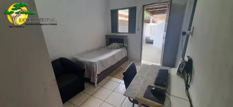 Imagem CASA À VENDA NO JD. DAMASCENO