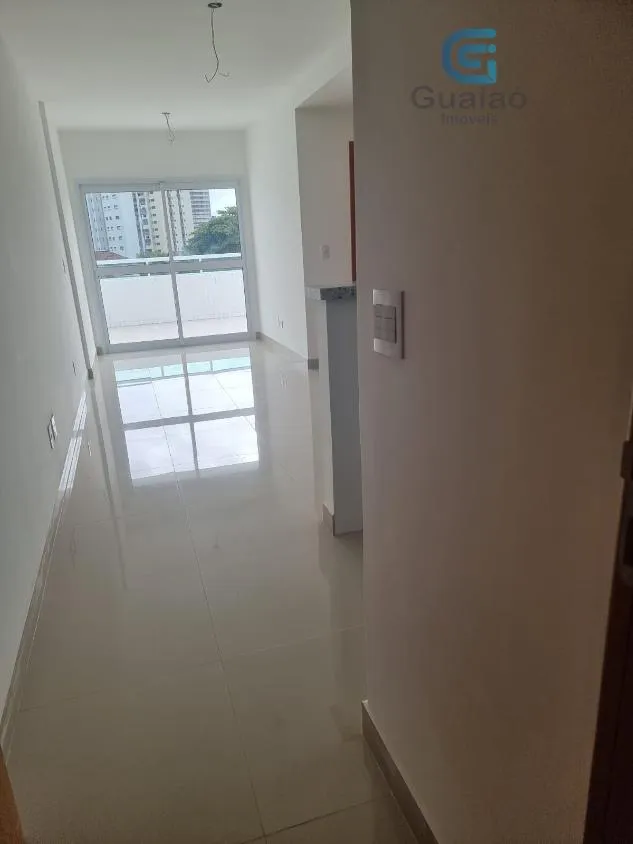 Imagem Alugo apartamento, 02 dormitórios, Embaré, Santos