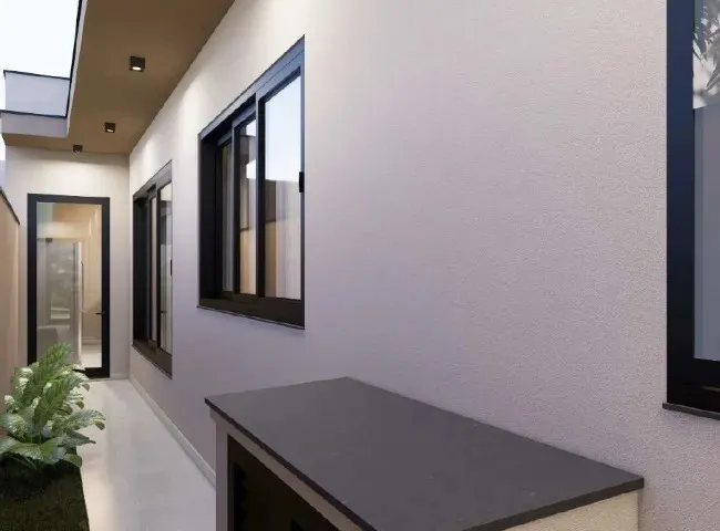 Imagem Casa térrea com 360m² localizada no Condomínio Giverny em Sorocaba.