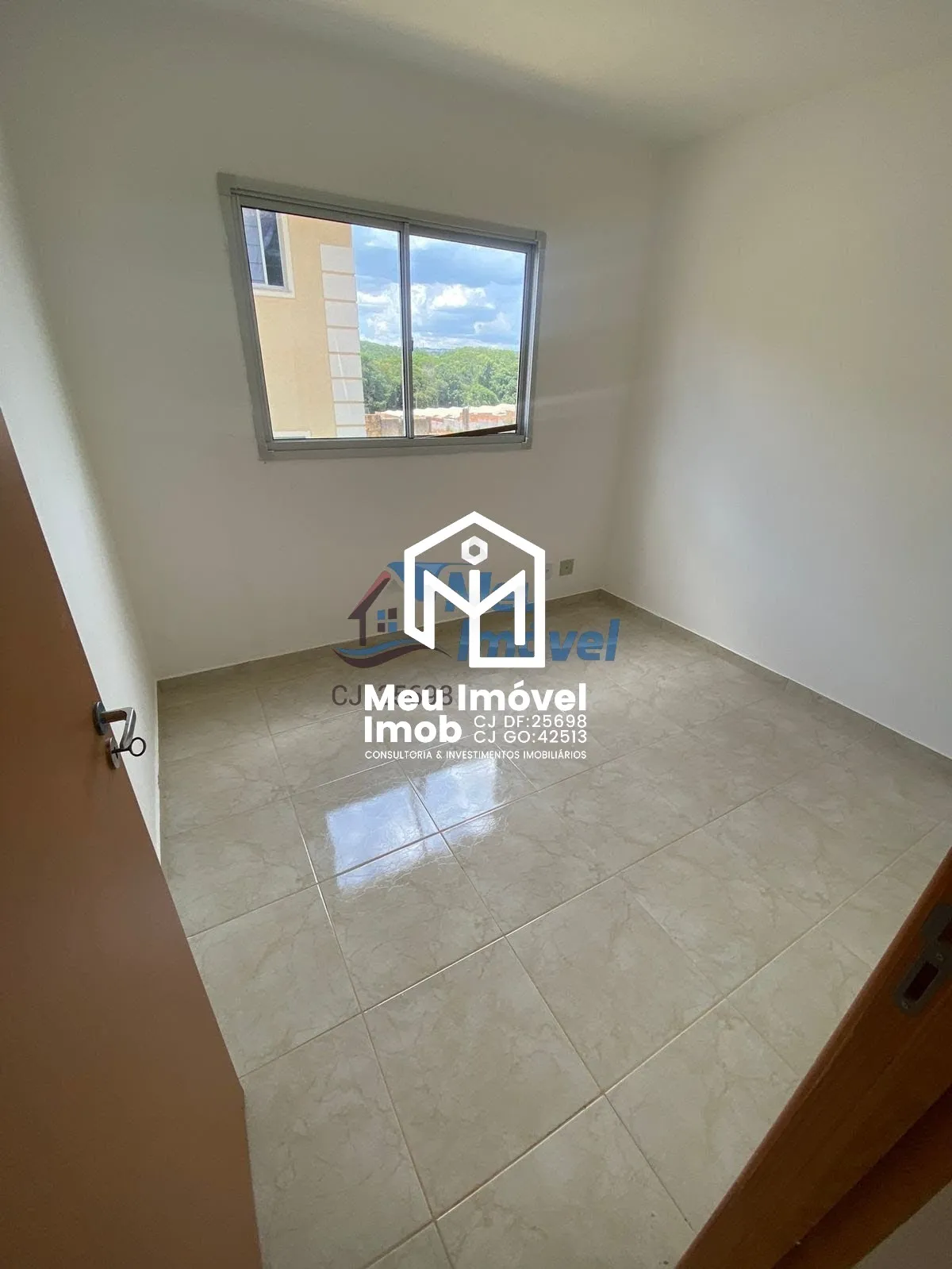 Imagem Apartamento 2 Quartos 1 Vaga 42m² Porcelanato