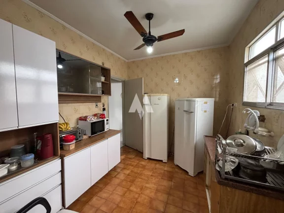 Imagem Apartamento 1 dormitório com vaga em Itararé, São Vicente/SP
