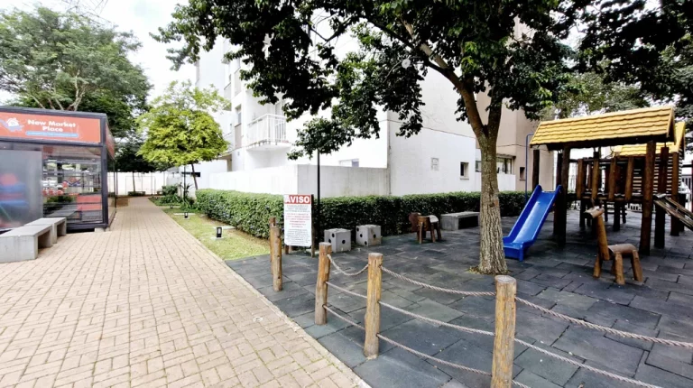 Imagem Apartamento à venda em São Paulo, Jardim Colonial, com 2 quartos, 47m2